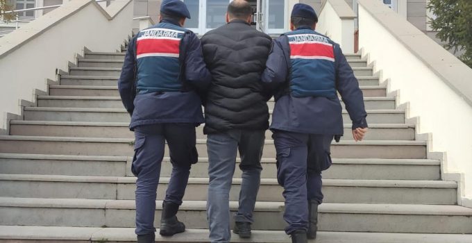 Nevşehir’de FETÖ’den 1 kişi tutuklandı