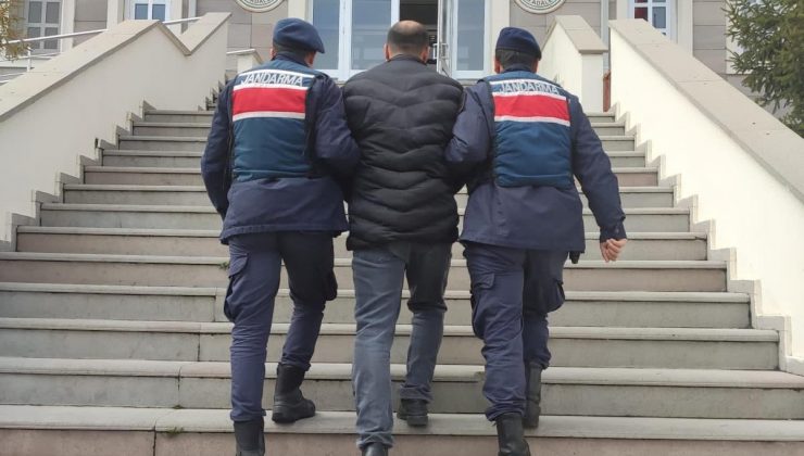 Nevşehir’de FETÖ’den 1 kişi tutuklandı
