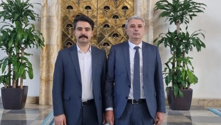 HAVADİS ÖZEL – Hemşerimiz Türkyılmaz Genel Müdür oldu