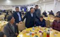 Karapınar’da depremzede ailelere iftar daveti