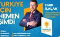 Fatih İlalan, Ak Parti Nevşehir Milletvekili Aday Adayı