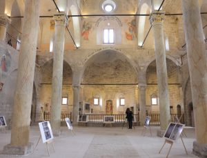 Tarihi Meryem Ana Kilisesi Turizme Açıldı