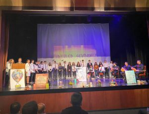 Hacıbektaş Anadolu Lisesinden yıl sonu etkinlikleri
