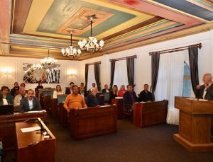 Nevşehir Belediye Meclisi Mayıs ayı toplantısı yapıldı