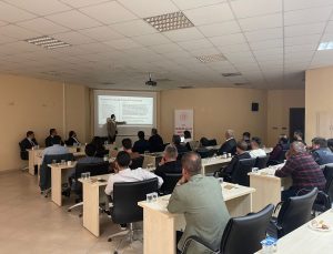 Nevşehir’de “Asansör Sektörü İstişare ve Değerlendirme Toplantısı” Gerçekleştirildi
