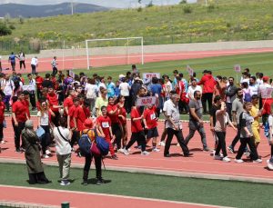 NEVÜ Özel Sporcular Türkiye Şampiyonası’na ev sahipliği yapıyor
