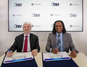 TEI ve GE Aerospace, F110 bakım hizmeti anlaşması imzaladı