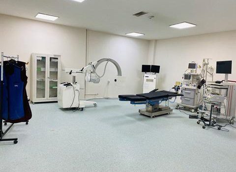 Hastanede ERCP ünitesi hizmete açıldı