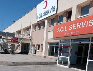 Nevşehir Devlet Hastanesinin acil servisi en üst düzey olarak tescillendi!