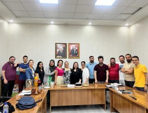 Nevşehir Belediyesi Şehir Tiyatrosu Yeni Oyunu İçin Hazırlıklarına Başladı