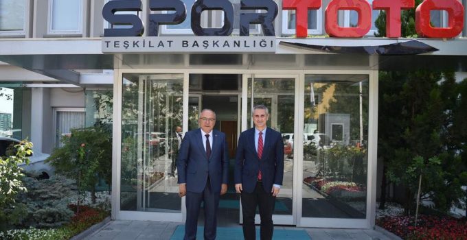 Dev proje için ek protokol imzalandı