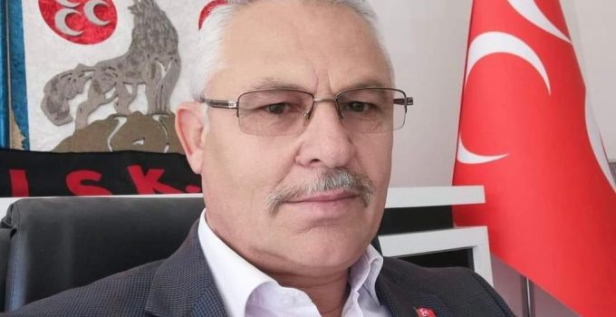 MHP’de Orhan Demirci Aday Olmayacağını Açıkladı