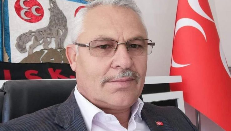 MHP’de Orhan Demirci Aday Olmayacağını Açıkladı