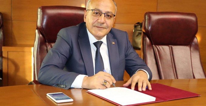“İlçemizi güçlü bir geleceğe hazırlıyoruz”