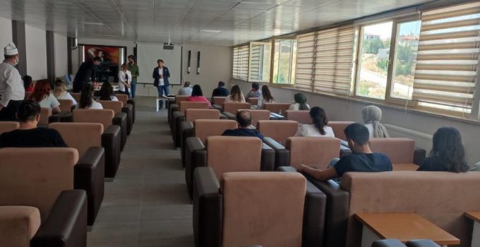 Kozaklı FTRM’de fizyoterapistler günü kutlaması