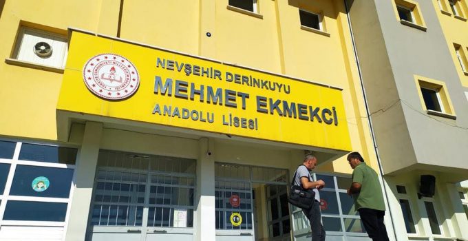 Okullar yeni eğitim öğretim dönemi öncesinde temizleniyor