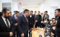 NEVÜ Hacıbektaş Teknik Bilimler MYO yeni binası açıldı