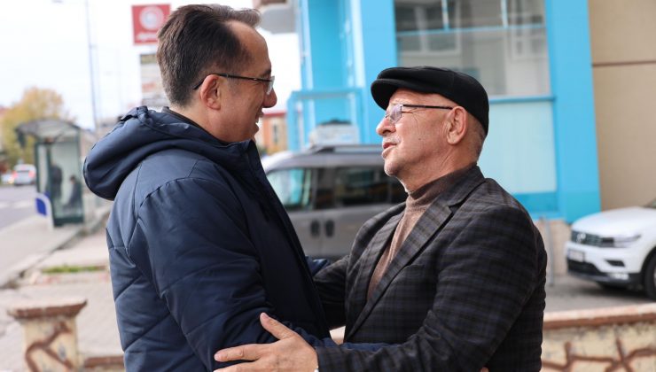 Belediye Başkanı Savran: “El Ele, Gönül Gönüle Kucaklaşma Vakti”