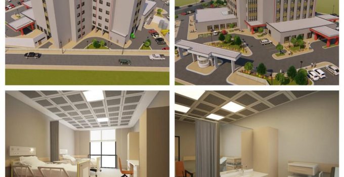 Kozaklı’ya D grubu hastane