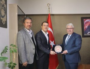 EBS Genel Başkan Yardımcısı Öner Nevşehir’deydi