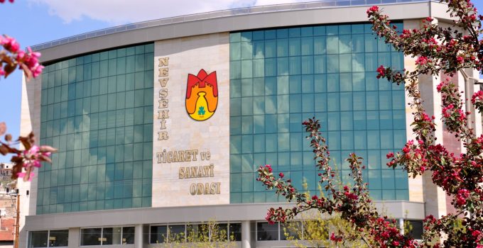 Nevşehir Kozaklı Tarıma Dayalı İhtisas  (Jeotermal Kaynaklı Sera) Organize Sanayi Bölgesi Parsel Tahsisi Talep Toplama İlanı