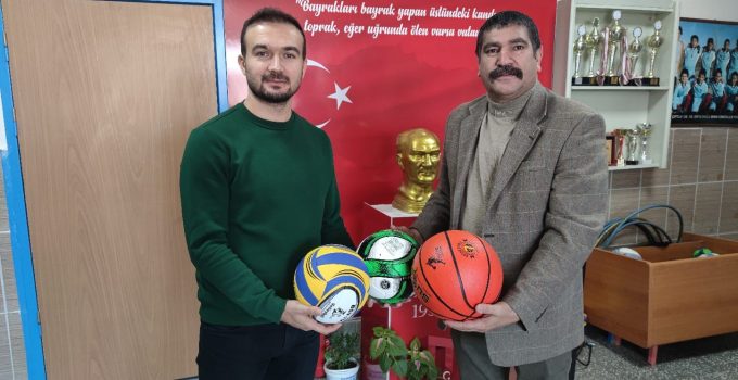 “Biz, skor odaklı bir spor kulübü değiliz”