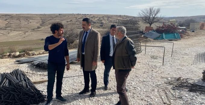 4. Etap Toki Ziyareti