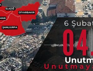 Nevşehir Valisi Ali FİDAN’ın 6 Şubat Deprem mesajı