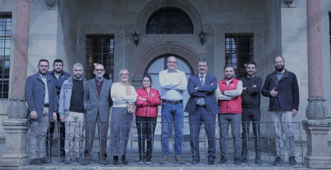 TEKNOFEST 2024 bilgilendirme toplantısı KÜN’de yapıldı