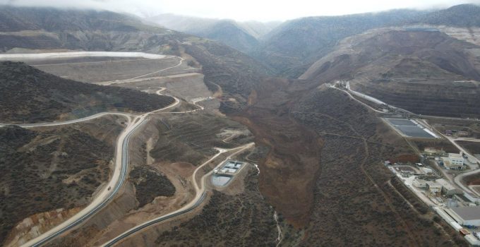 Fırat’ın geçtiği Adıyaman’a 25 yeni maden projesi yolda