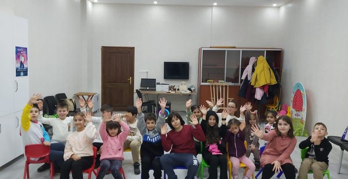 Nevşehir Belediyesi’nden Çocuklar İçin Yaratıcı Drama Atölyeleri