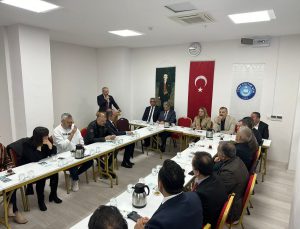 Türk Eğitim Sen İl Divan Kurulu toplantısı