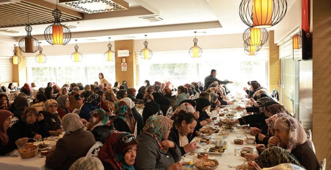 Göreme Belediyesi’nden Kadınlara özel Konya Gezisi