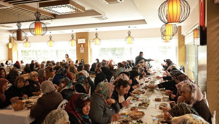 Göreme Belediyesi’nden Kadınlara özel Konya Gezisi
