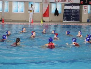Sutopu U-15 Kadınlar Türkiye Şampiyonası