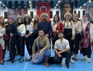 Okçuluk Kulübü Türkiye Şampiyonasına Katıldı
