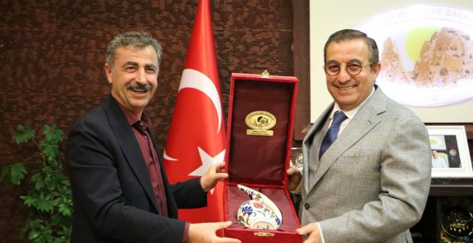 İlk’lerin Başkanı Osman Süslü gerçek belediyeciliğin mimarı olacak