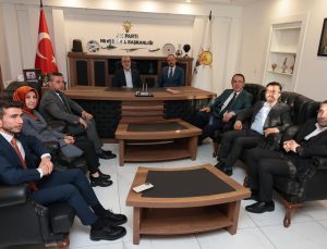 Çalışma Ve Sosyal Güvenlik Bakanı Vedat Işıkhan Nevşehir’de
