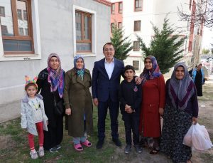 Ak Parti Adayı Dr. Mehmet Savran;  “31 Mart’ta Yeniden Hizmet Ve Eser Belediyeciliği İçin Nevşehir Hazır, Biz Hazırız”