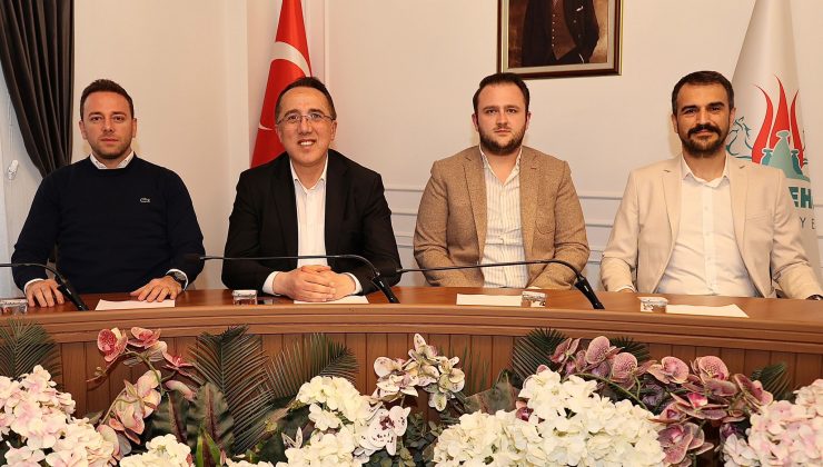 Nevşehir Belediye Meclisinde Dönemin Son Toplantısı Yapıldı