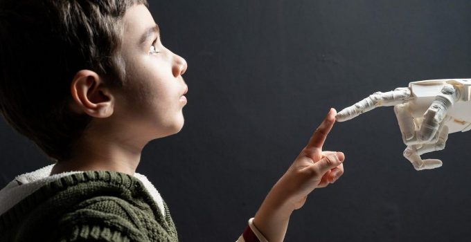 “Yapay zeka araçları çocuklar için tehlikeli olabilir”