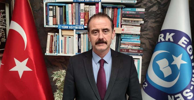 TES. Nevşehir Başkan Yardımcısı Bülent Yalçın; Çalışanlardan aldığı yetkiyi hakkıyla temsil eden tek sendika Türkiye Kamu-Sen’dir.