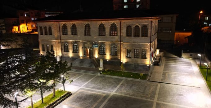 Vilayetler Evi Nevşehir’de hizmete açıldı