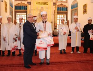 “Genç Hatipler Hutbe Okuma Yarışması 6. Bölge Finali” Nevşehir’de
