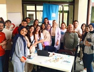 Kapadokya Meslek Yüksekokulu “Sağlık Programlarında Kariyer Günü” Yapıldı
