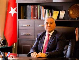 Başkan Ömer Eren, Türk Polis Teşkilatı’nın 179. Yılını kutladı