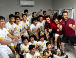 Nevşehir 50spor Kulübü ilk maçında 2-1 Galip