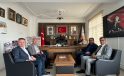 Nevşehir Ticaret Borsası’dan Başkanlara ‘Hayırlı Olsun’ ziyareti