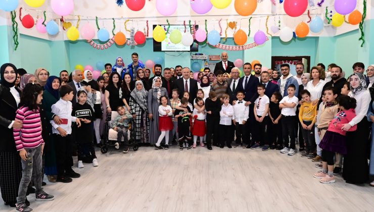 Nevşehir Özel Eğitim Uygulama Okulu (II. Kademe) Tarafından “Engelliler Haftası” Etkinlikleri Düzenlendi