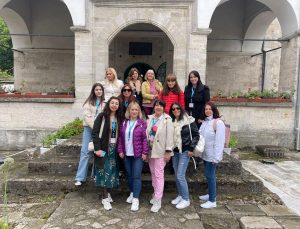 Altınyıldızlılardan Bulgaristan’a Proje Ziyareti